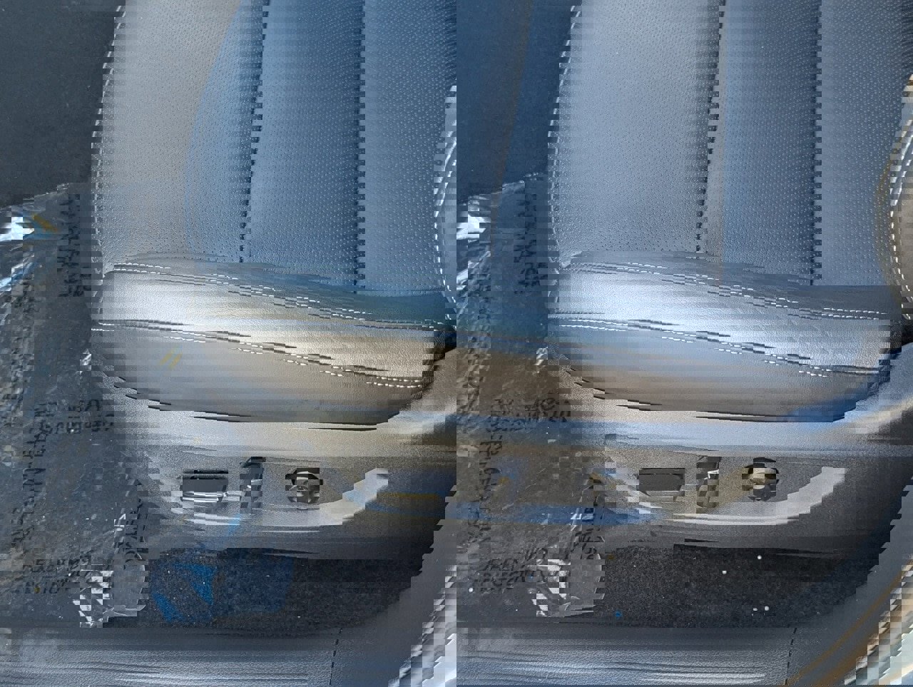 Certified 2025 INFINITI QX55 Luxe w/ Cargo Package image 18