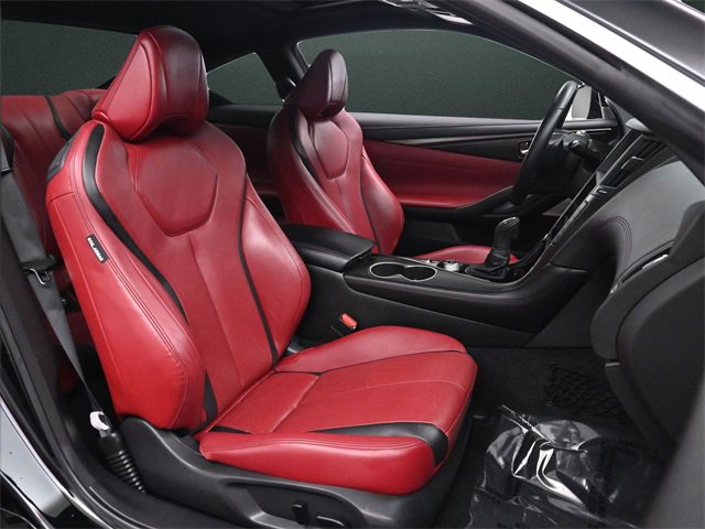 Used 2022 INFINITI Q60 Red Sport 400 w/ Proactive Package image 17