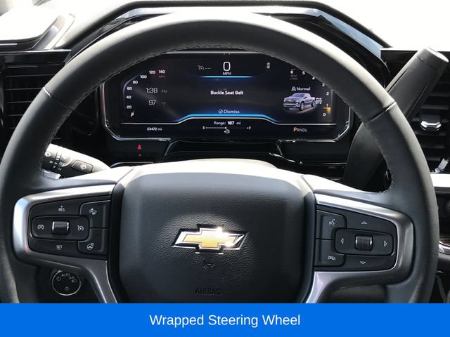 Certified 2024 Chevrolet Silverado 1500 LT AWD/4WD image 8
