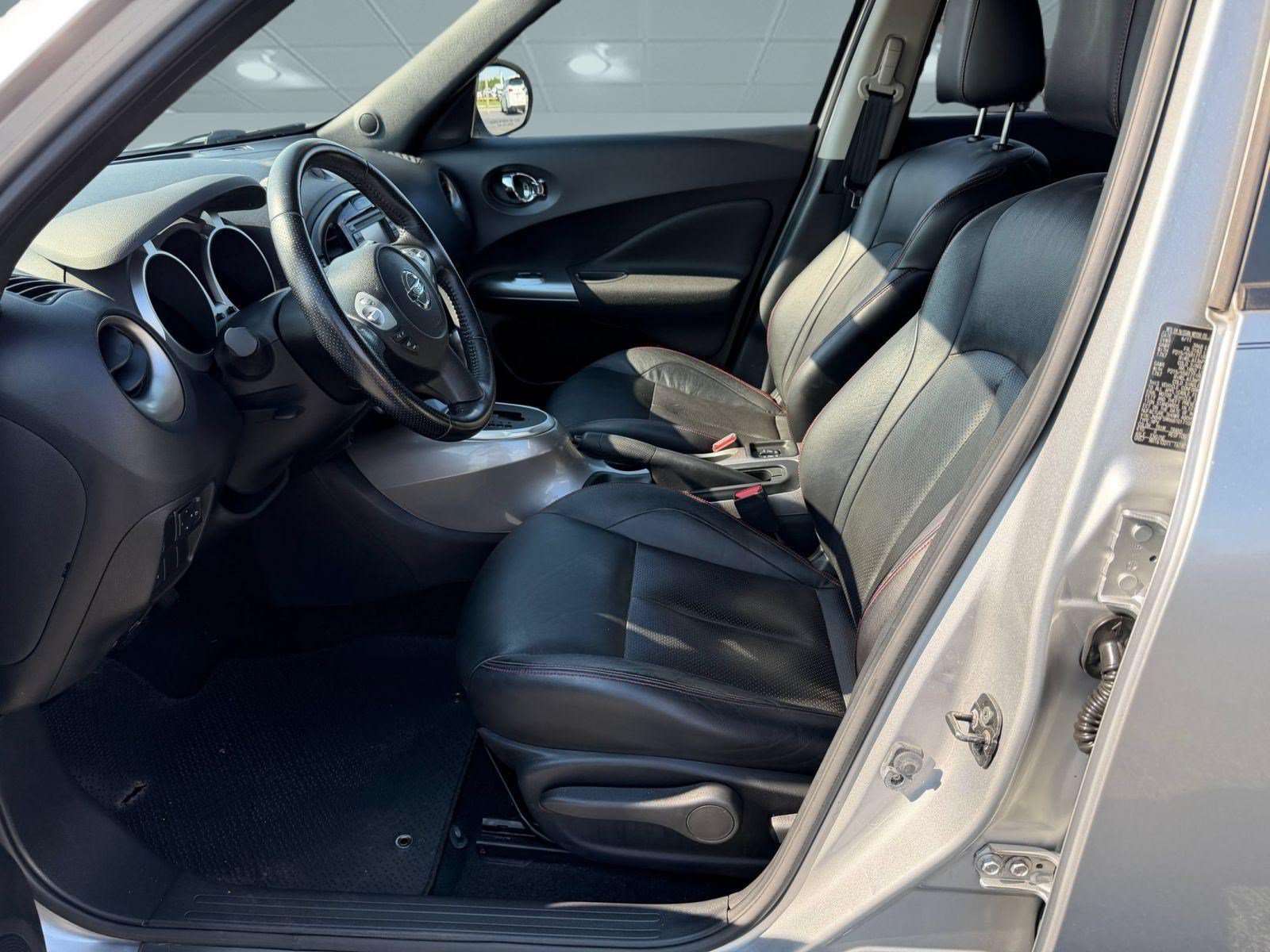 Used 2011 Nissan Juke SL FWD image 5