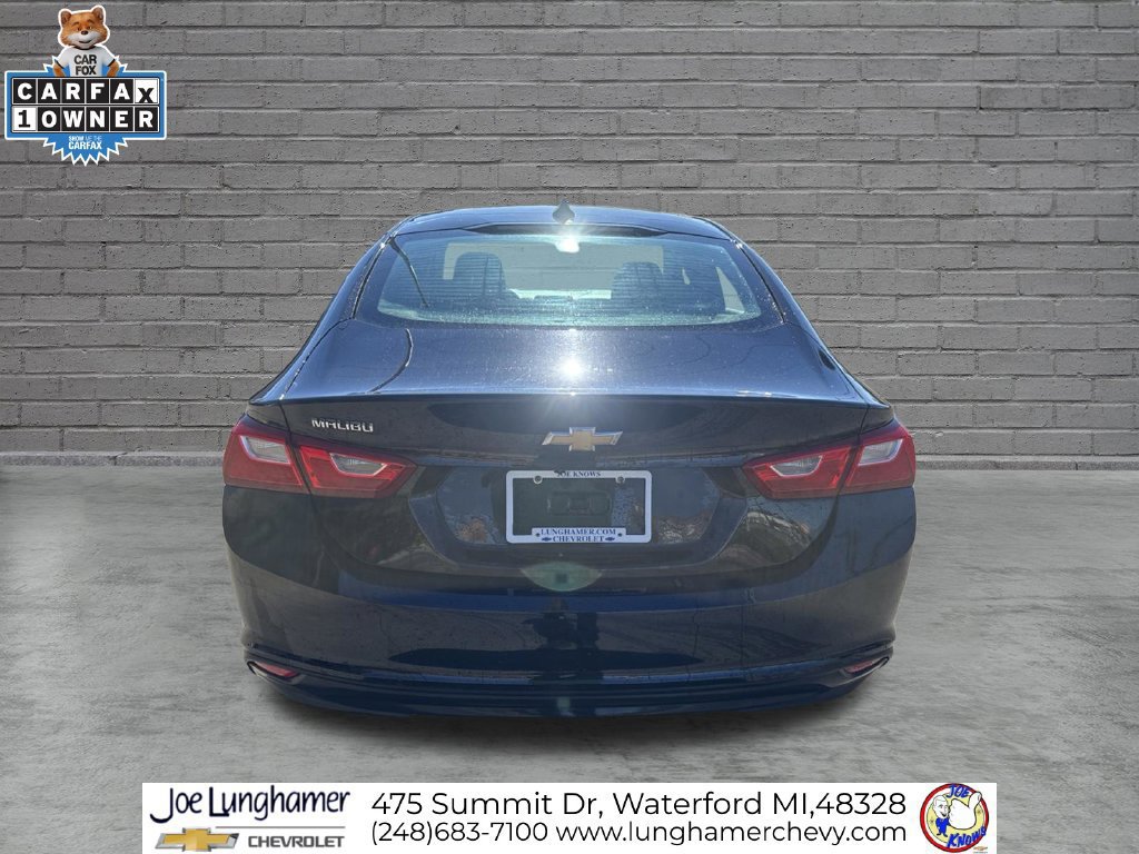 Used 2020 Chevrolet Malibu LS FWD image 4