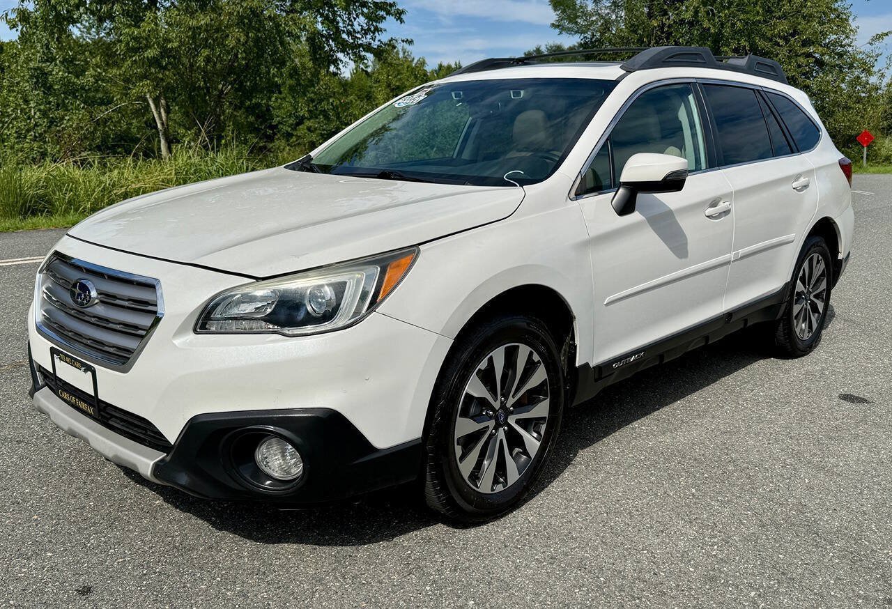 Used 2016 Subaru Outback 3.6R Limited AWD/4WD image 9