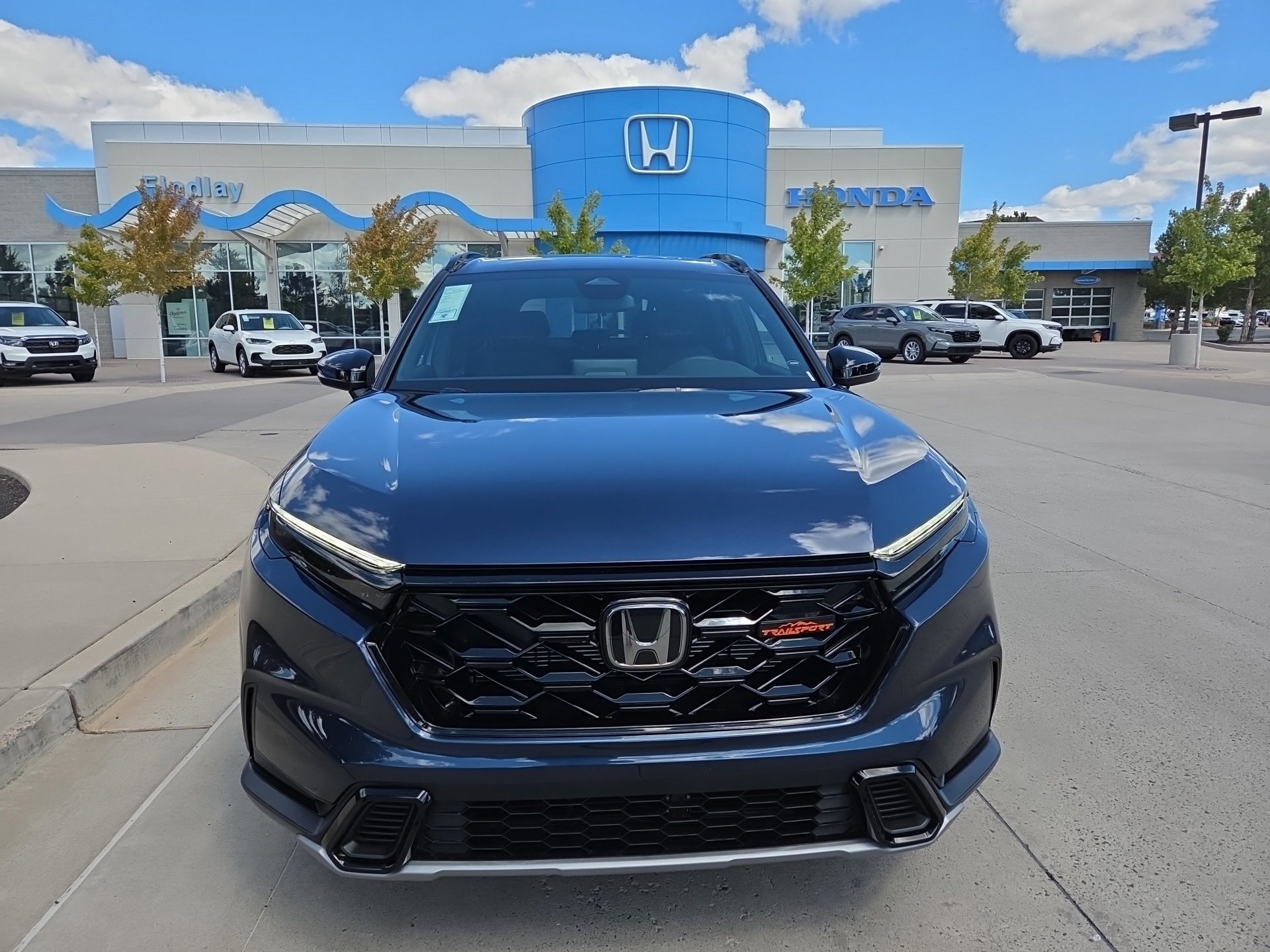 New 2026 Honda CR-V TrailSport image 2