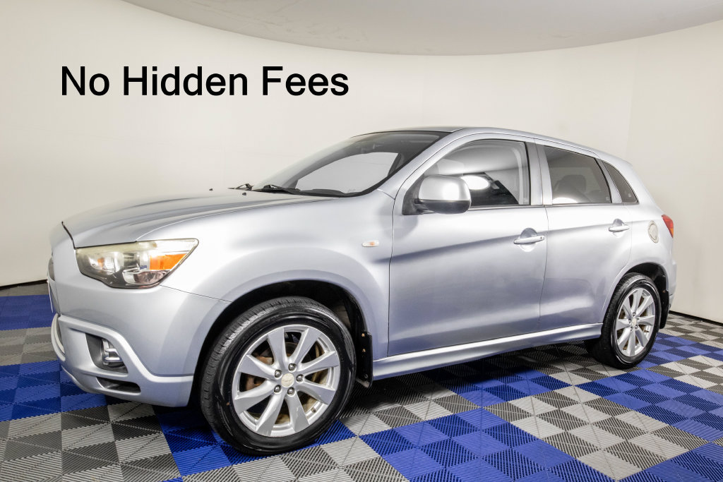 Used 2012 Mitsubishi Outlander Sport SE