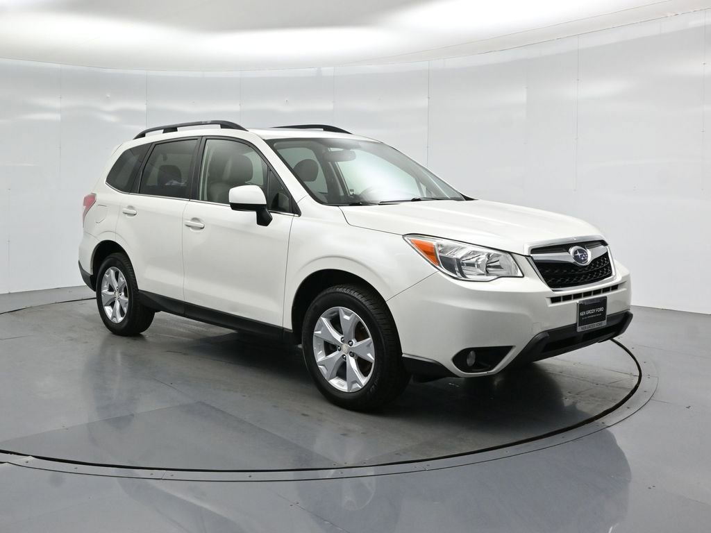 Used 2016 Subaru Forester 2.5i Limited AWD/4WD image 53