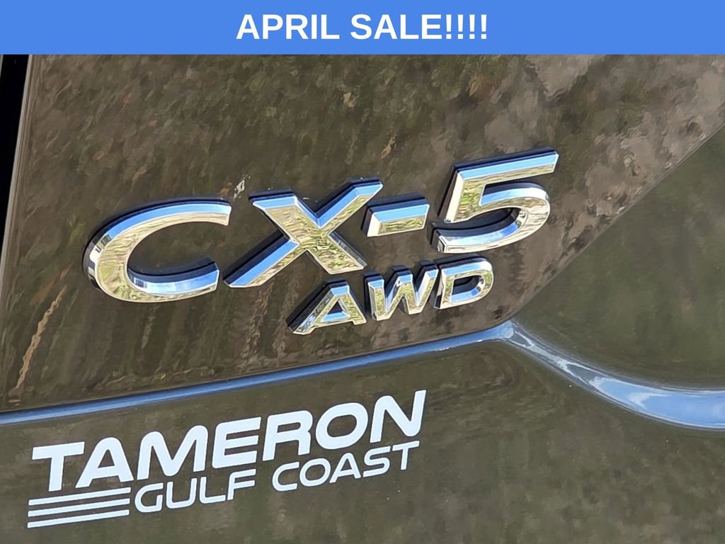 Used 2023 MAZDA CX-5 AWD 2.5 S w/ Premium Plus Pkg image 27