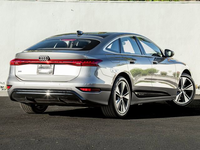 Certified 2025 Audi A6 e-tron Premium Plus w/ Premium Plus image 8