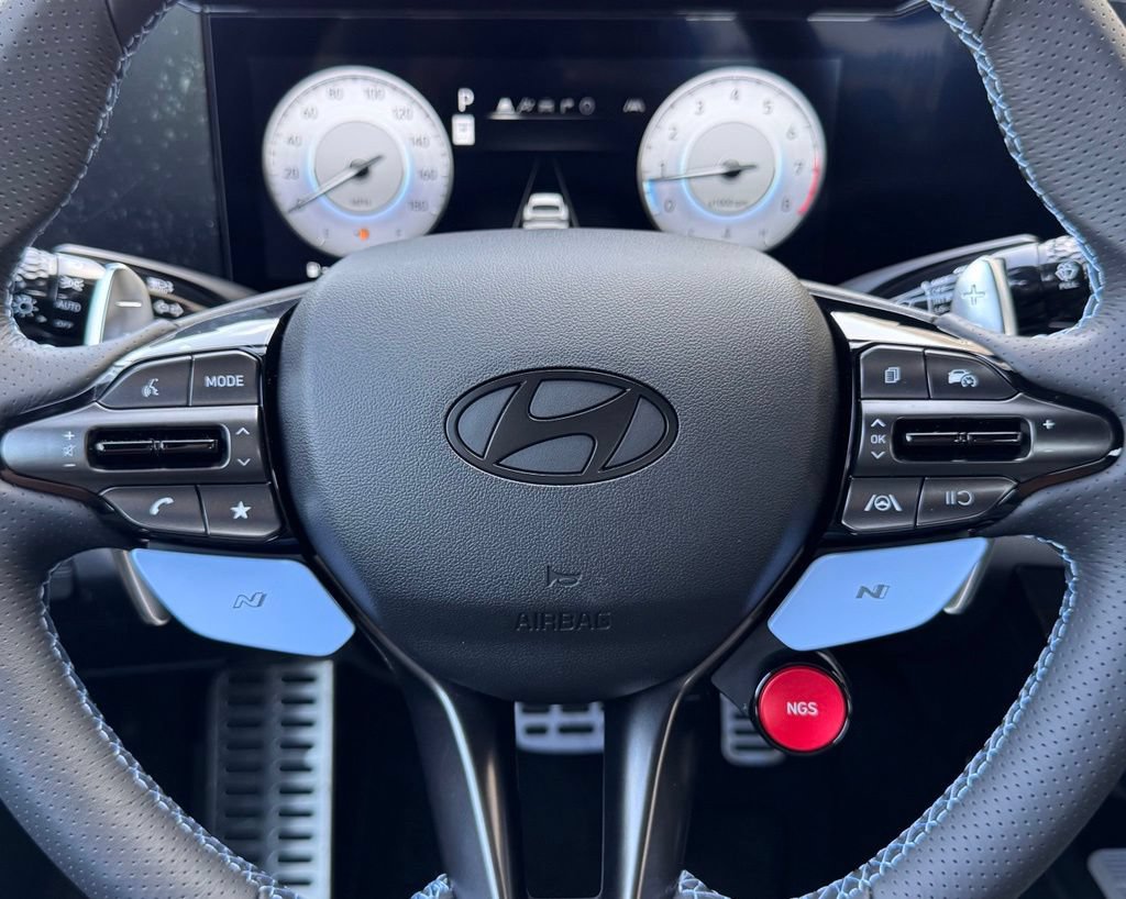 New 2026 Hyundai Elantra N FWD image 7