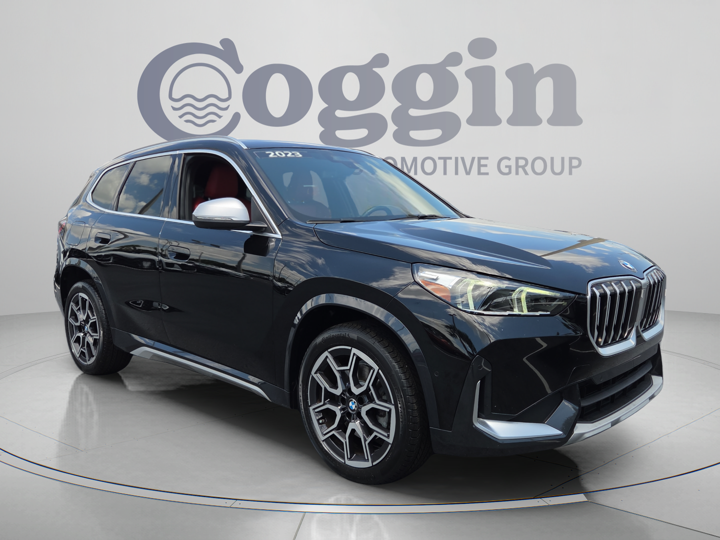 Used 2023 BMW X1 xDrive28i w/ Convenience Package AWD/4WD image 7