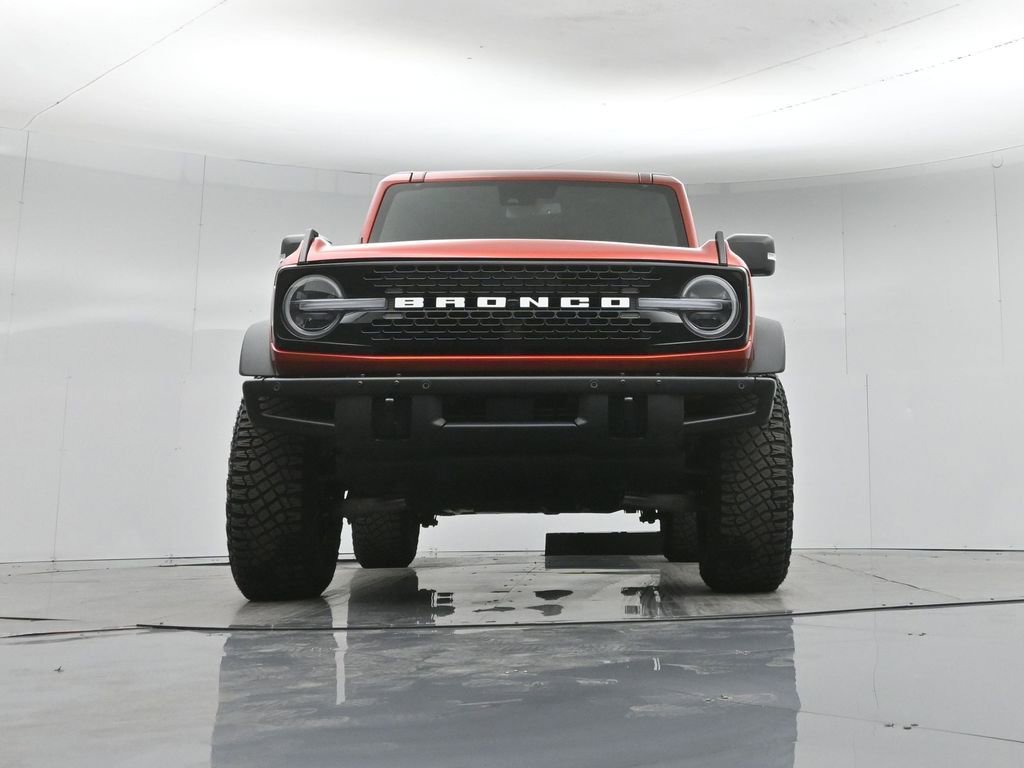 Used 2023 Ford Bronco Wildtrak image 46