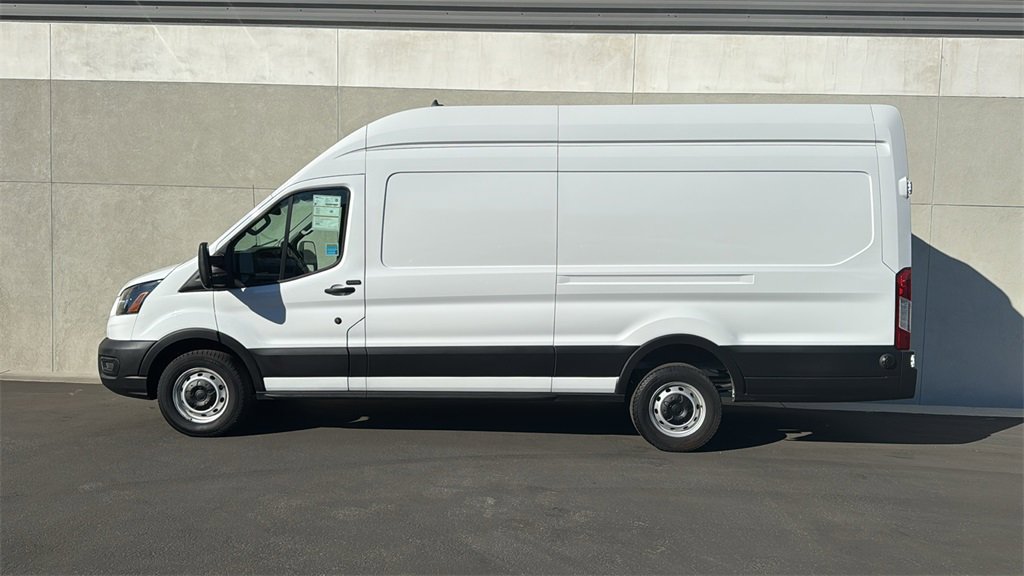 Certified 2024 Ford Transit 250 148 High Roof Extended image 5