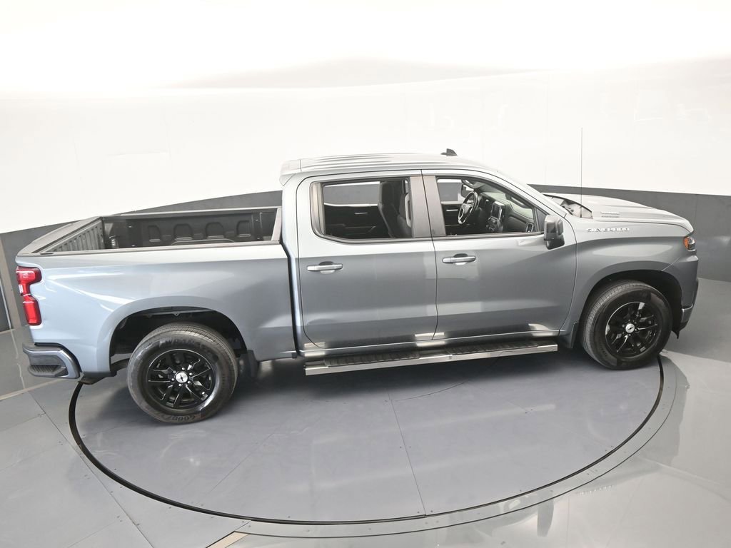 Used 2021 Chevrolet Silverado 1500 RST image 53