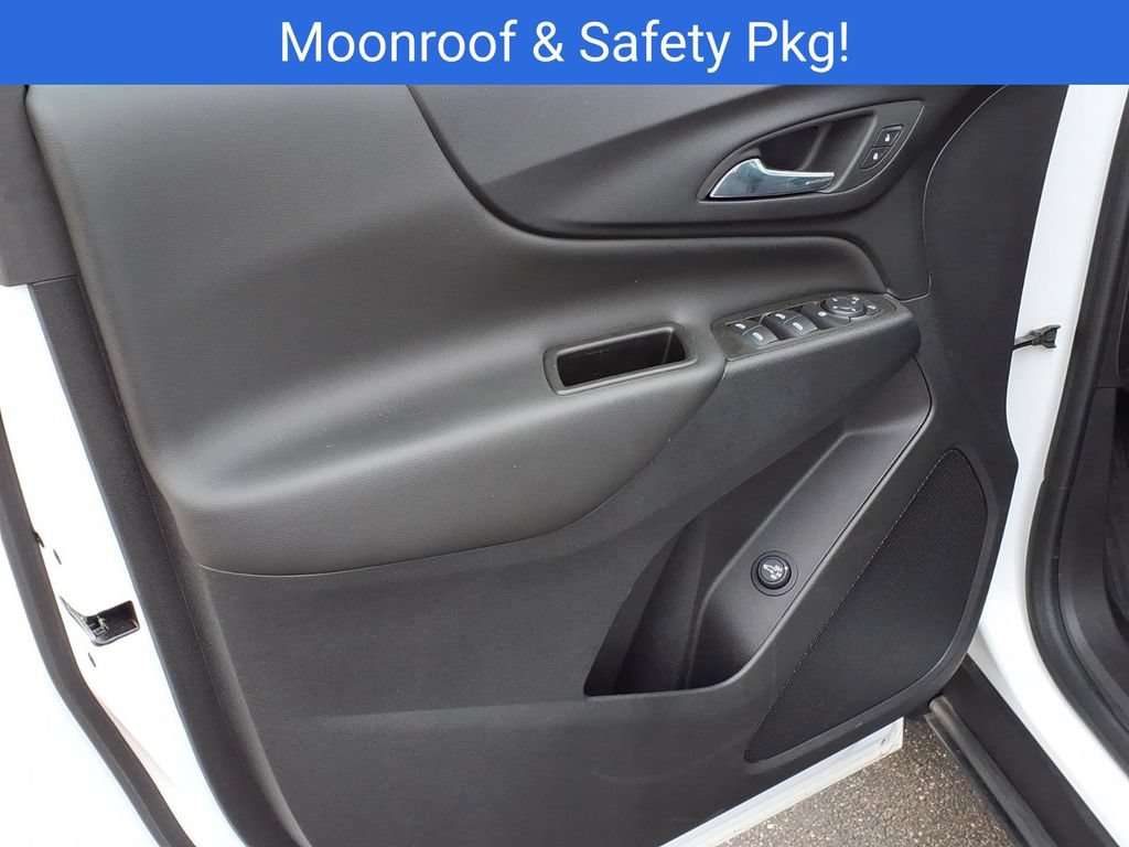 Used 2024 Chevrolet Equinox LT FWD image 13