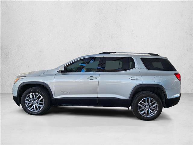 Used 2017 GMC Acadia SLE w/ Driver Alert Package I FWD image 9