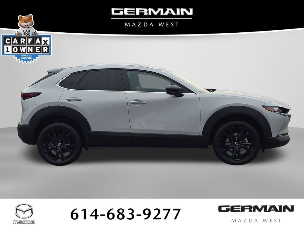 Used 2024 MAZDA CX-30 AWD 2.5 S w/ Select Sport Pkg image 8