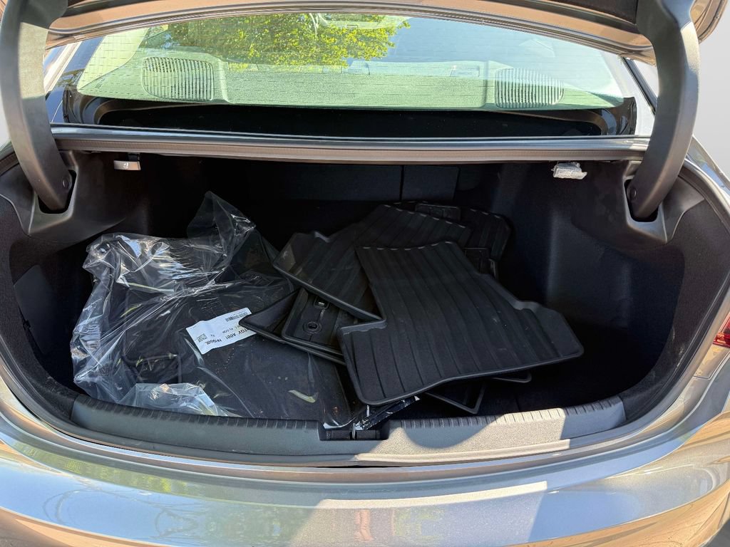 Certified 2025 Acura TLX w/ Technology Package FWD image 8