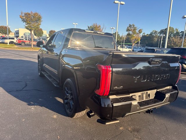Used 2023 Toyota Tundra Platinum AWD/4WD image 7