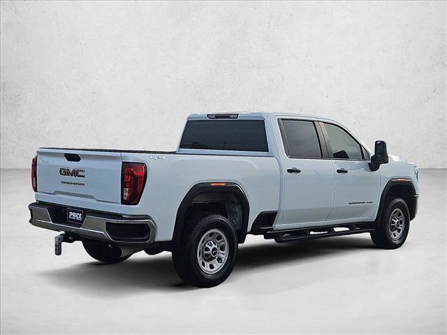 Certified 2025 GMC Sierra 2500 Pro AWD/4WD image 5