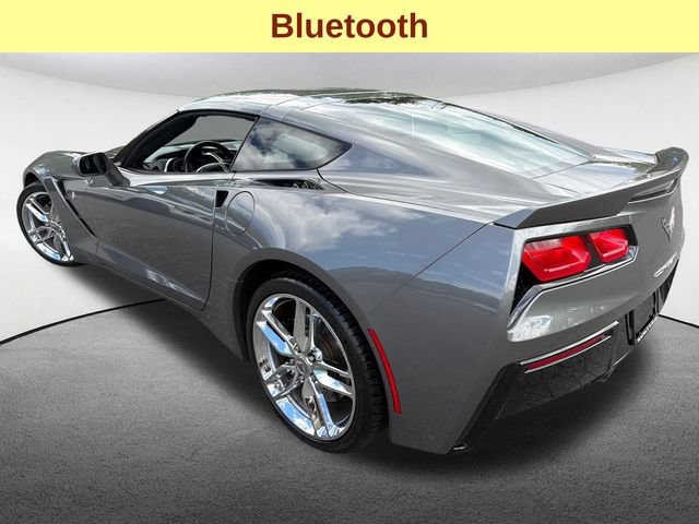 Used 2016 Chevrolet Corvette Stingray Coupe w/ 2LT Preferred Equipment Group RWD image 10