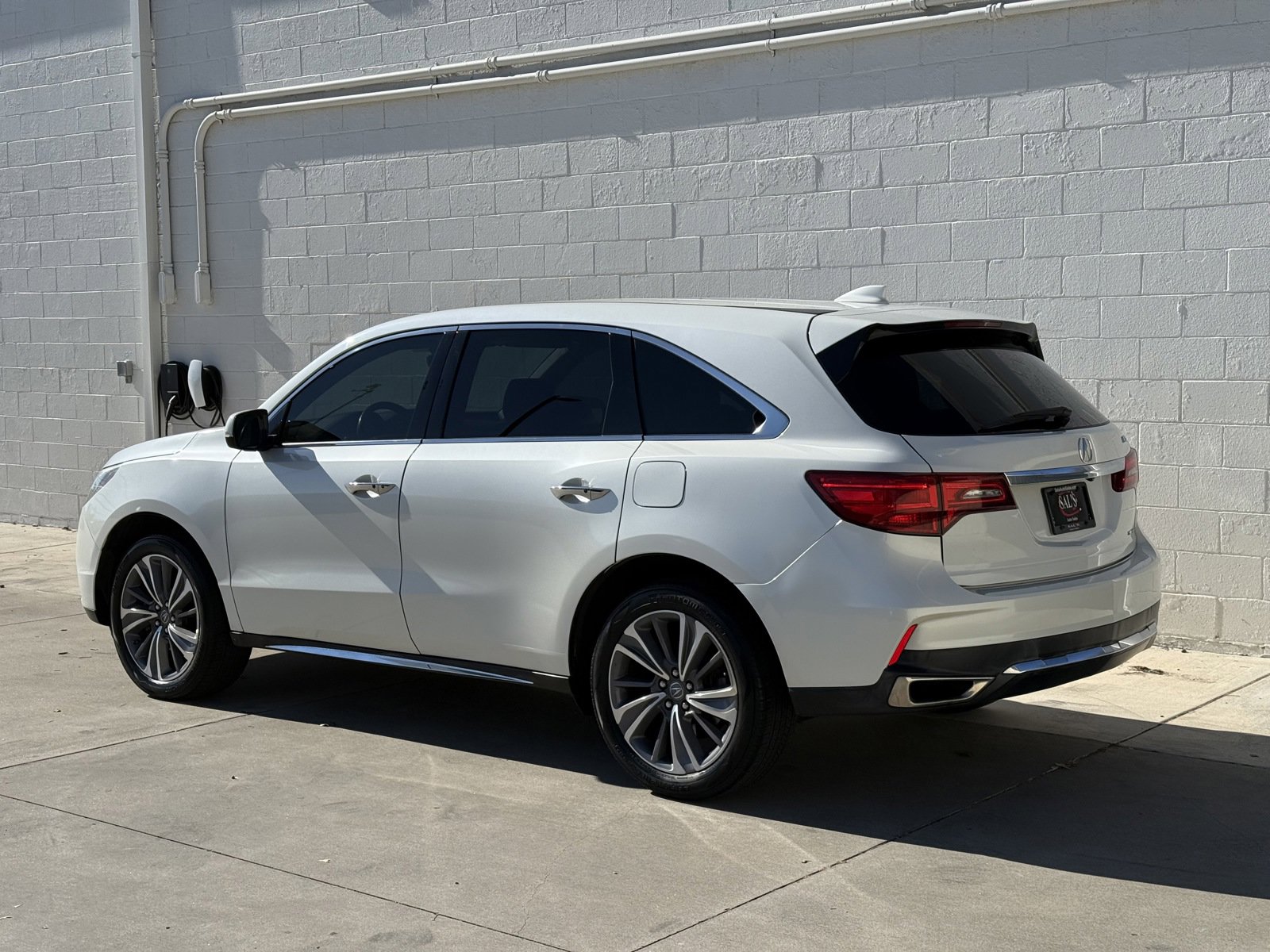Used 2018 Acura MDX SH-AWD w/ Technology Package image 5