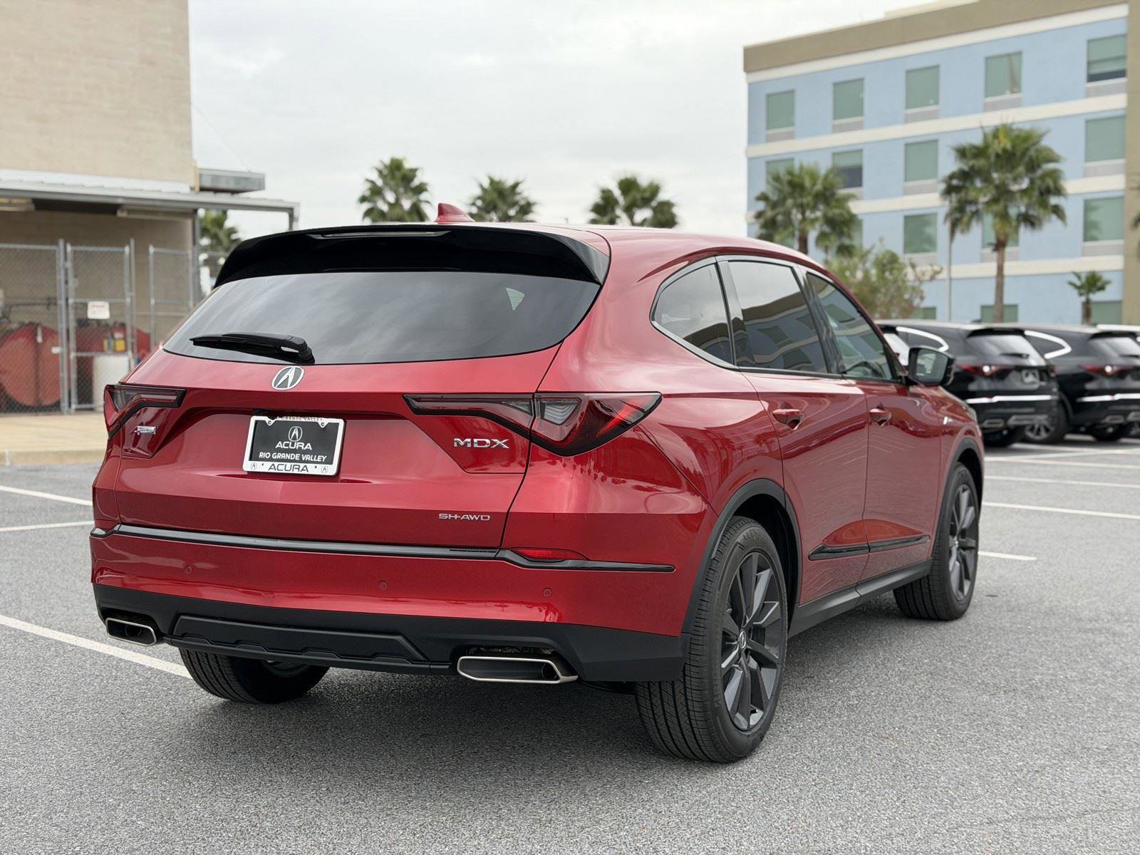 New 2026 Acura MDX A-Spec image 19
