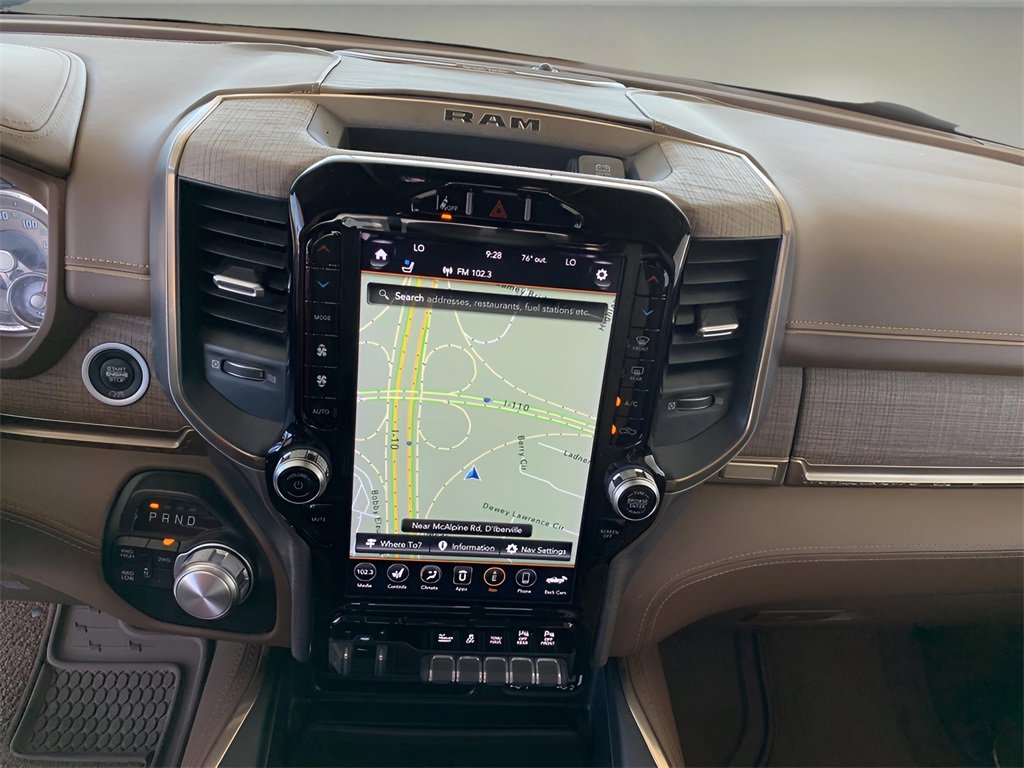 Used 2020 RAM 2500 Limited image 35