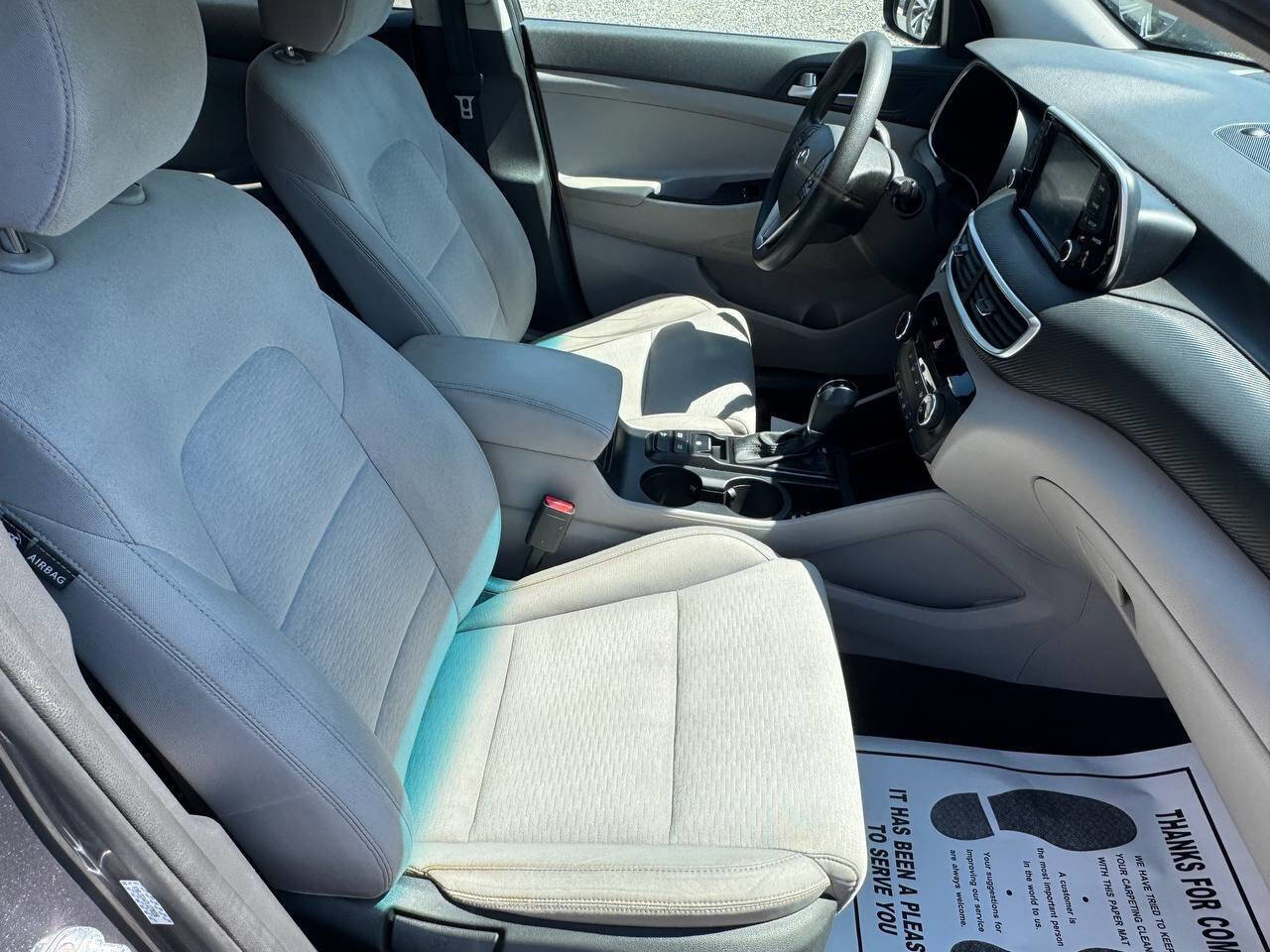 Used 2020 Hyundai Tucson Value AWD/4WD image 20