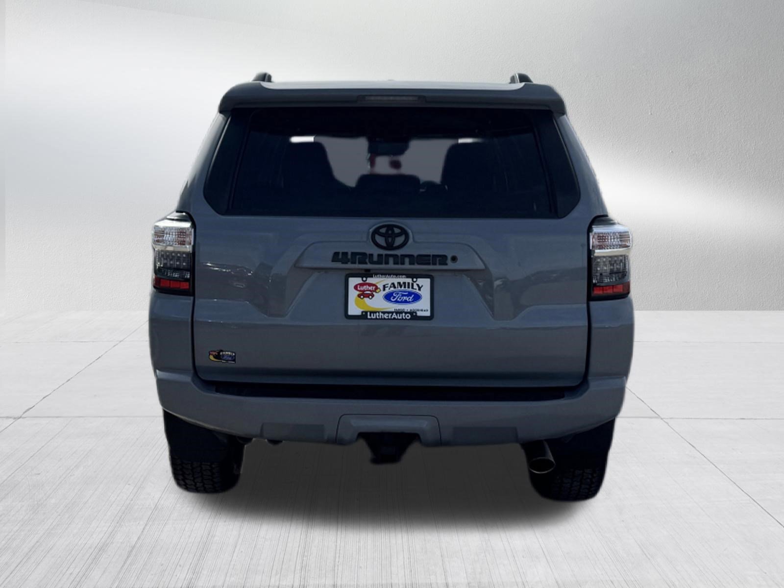 Used 2021 Toyota 4Runner Trail Special Edition image 6