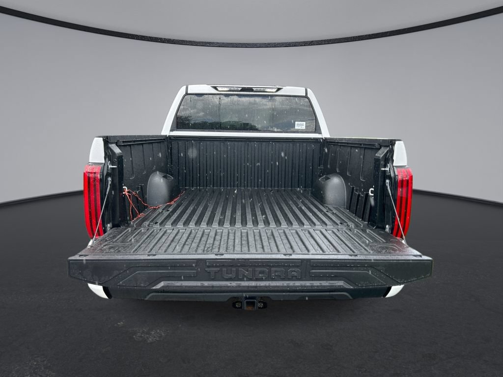 Certified 2025 Toyota Tundra SR w/ SR Tow Package AWD/4WD image 30