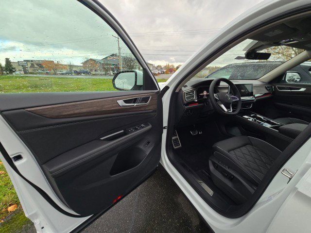 New 2026 Volkswagen Atlas SEL Premium R-Line image 22