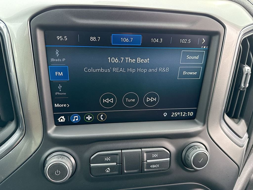 Used 2020 Chevrolet Silverado 1500 LT Trail Boss w/ Convenience Package image 16