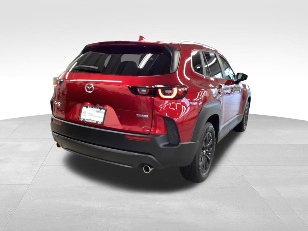 Certified 2025 MAZDA CX-50 2.5 Hybrid w/ Weather Package AWD/4WD image 25