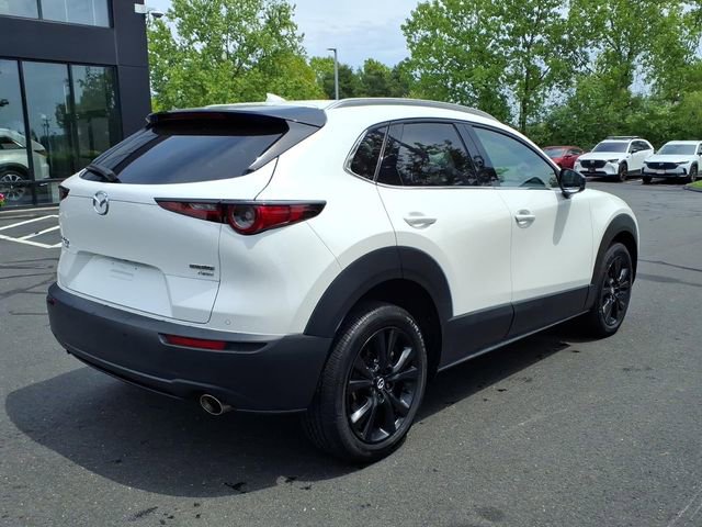 Used 2022 MAZDA CX-30 2.5 Turbo w/ Premium Plus Pkg AWD/4WD image 8