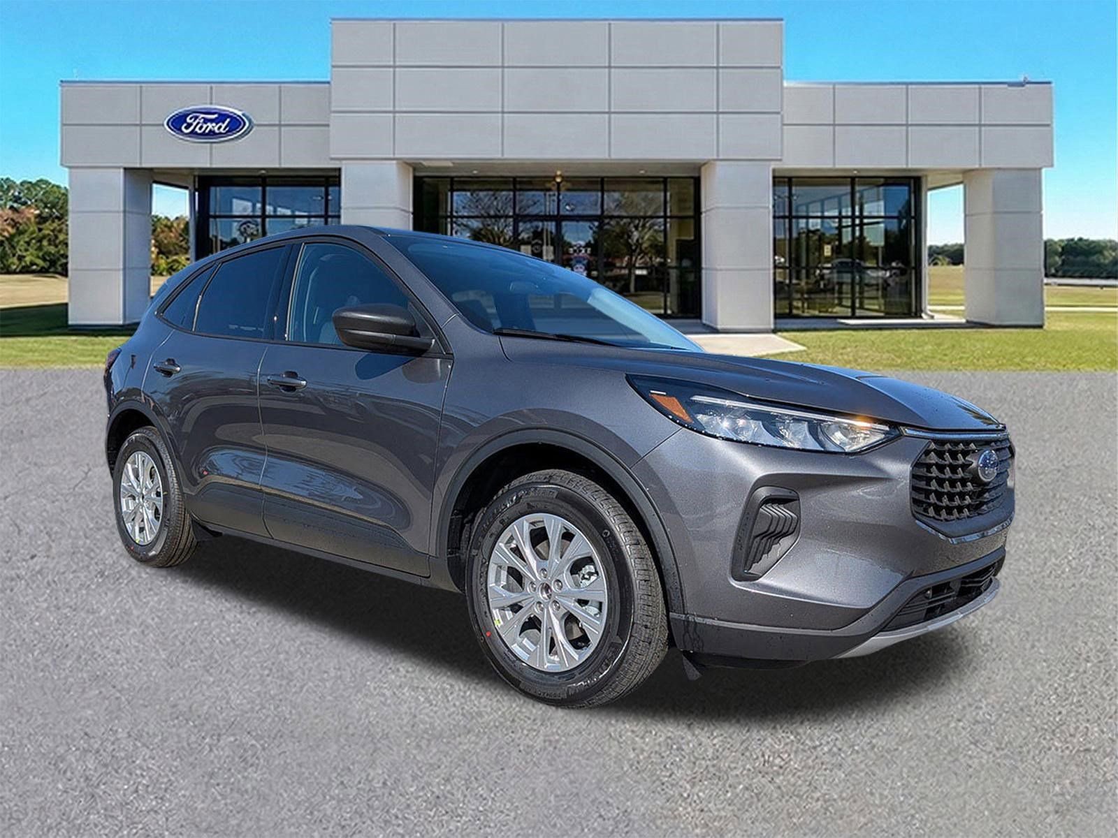 New 2026 Ford Escape Active