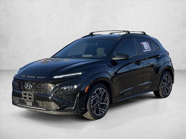 Certified 2022 Hyundai Kona N Line w/ Tech Package