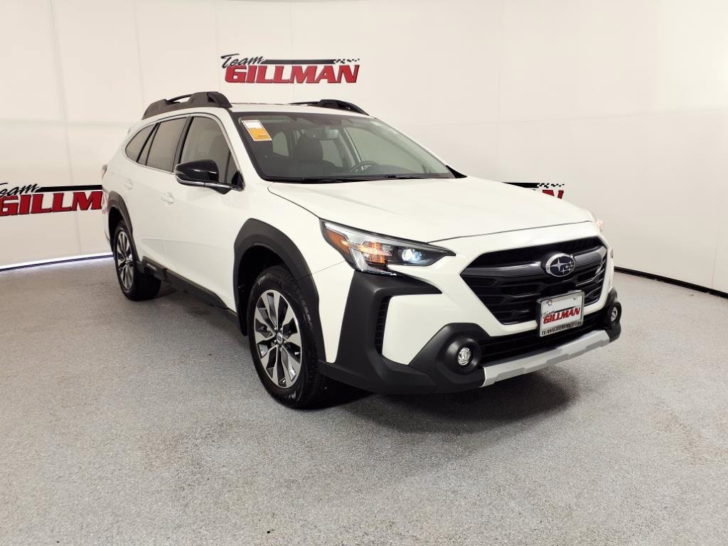 Used 2025 Subaru Outback Limited