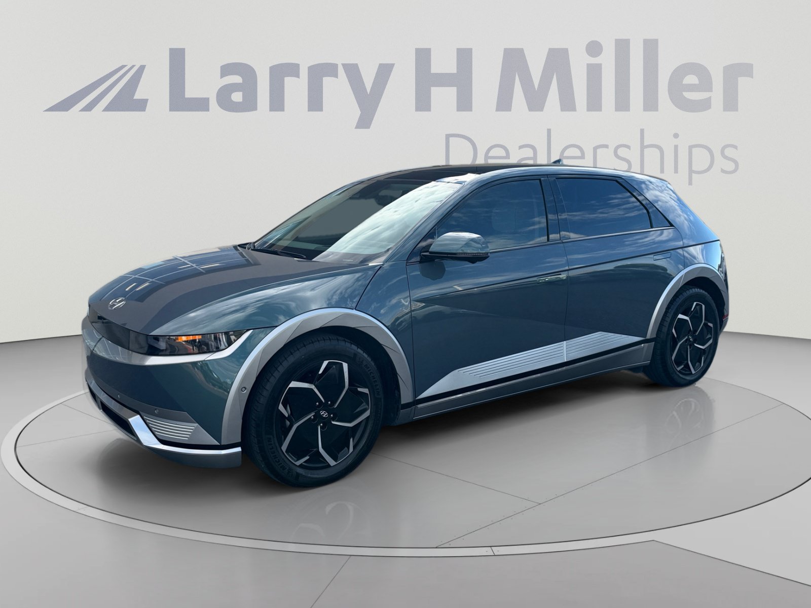 Certified 2024 Hyundai Ioniq 5 Limited