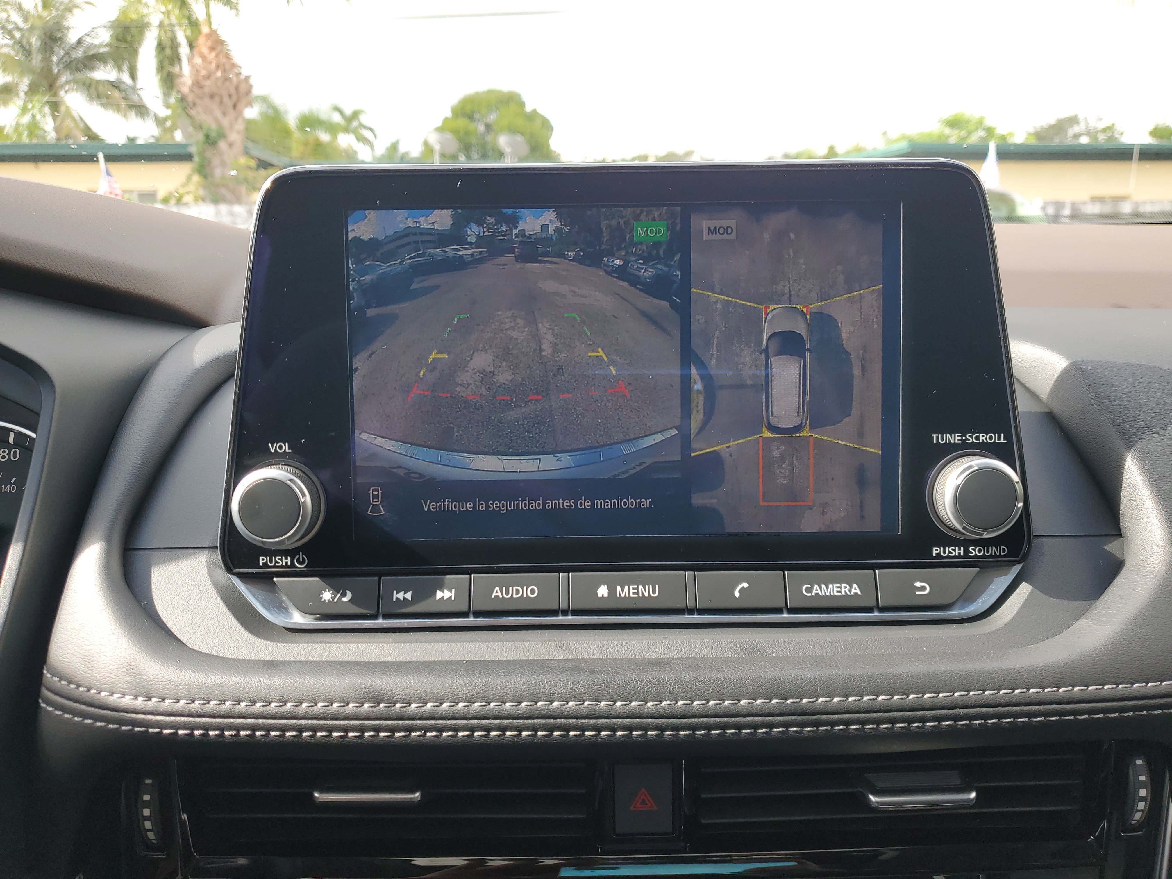 Certified 2022 Nissan Rogue SL image 8