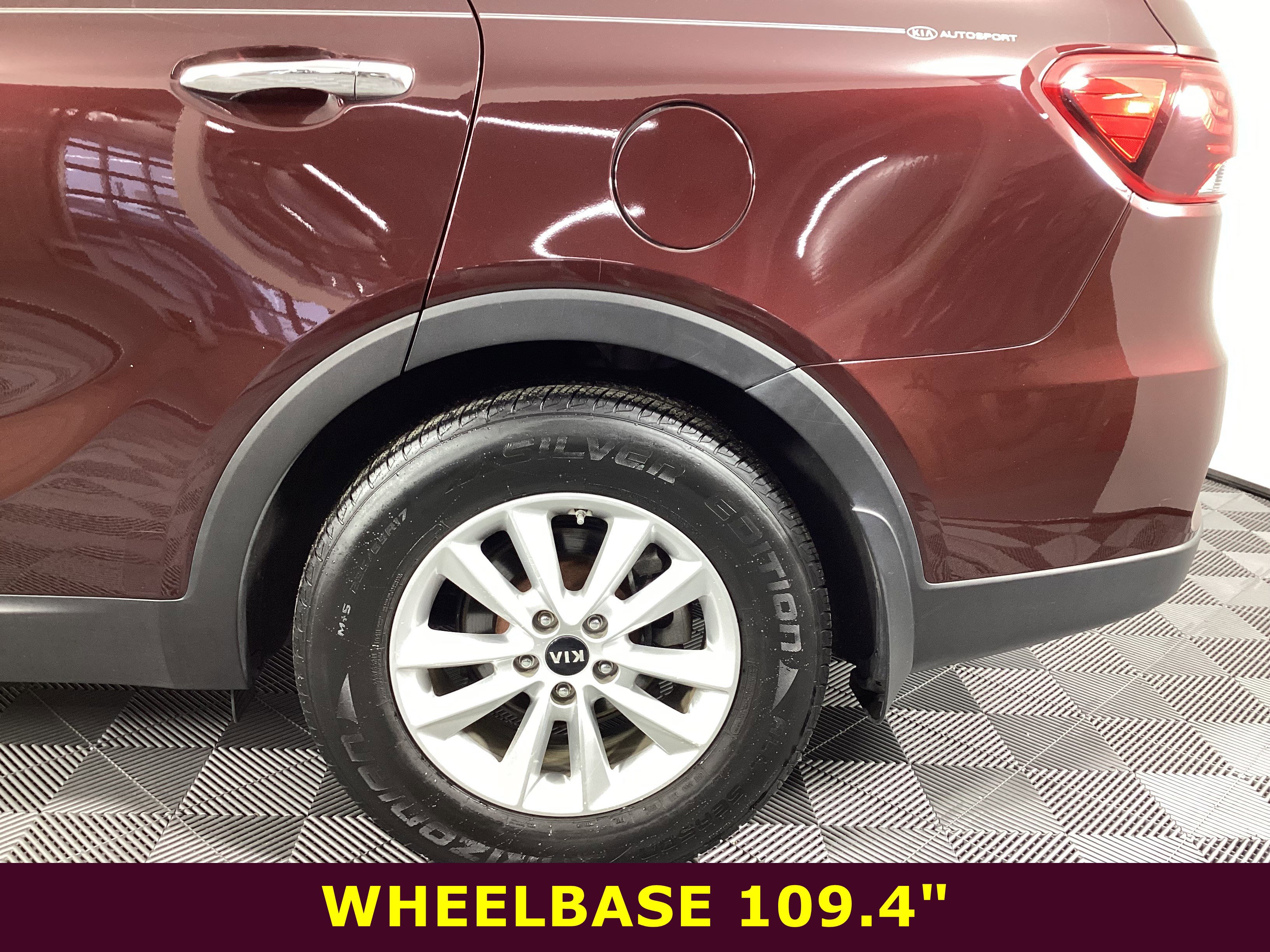 Used 2019 Kia Sorento LX w/ Option Group 020 image 9