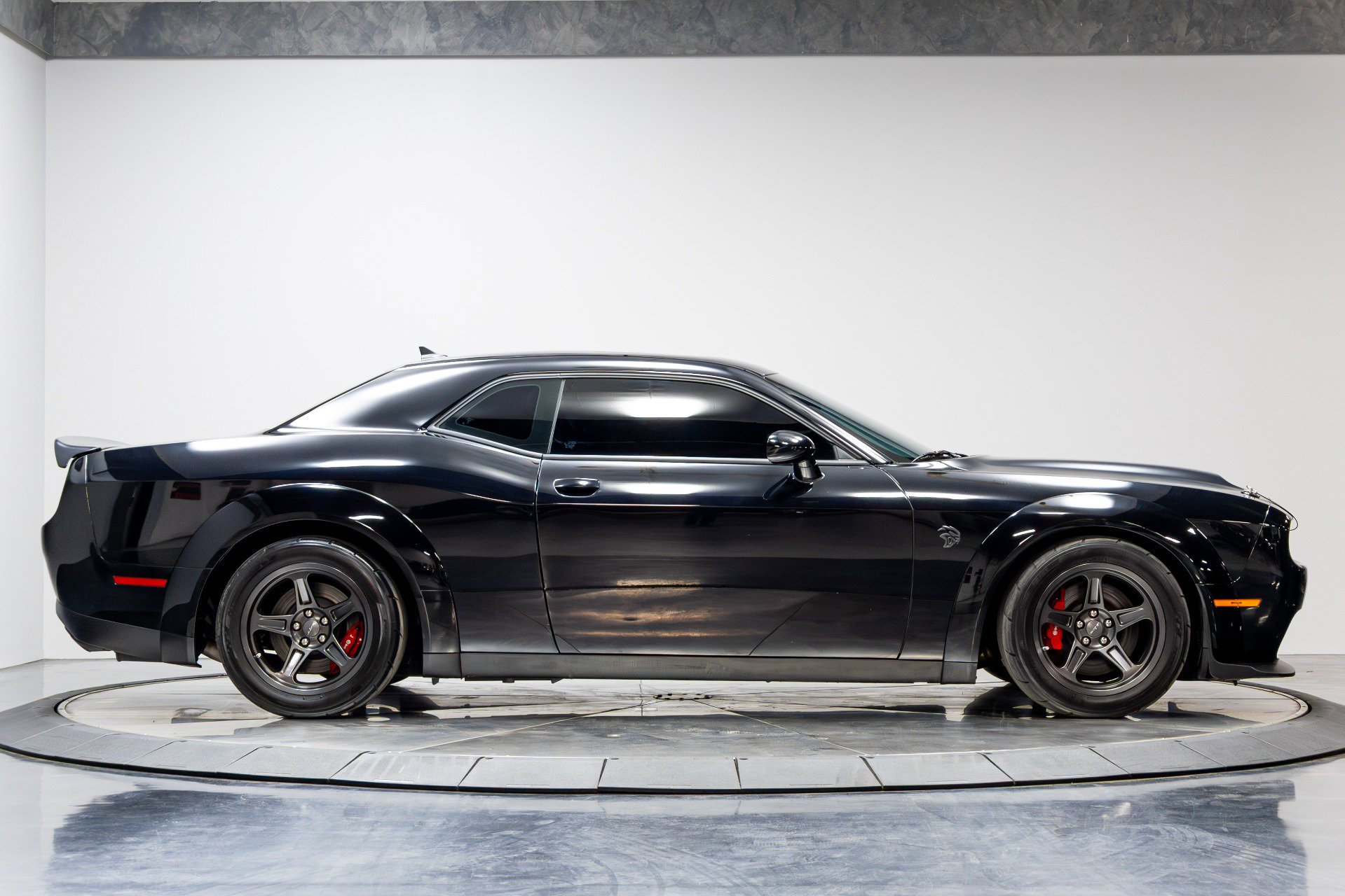 Used 2022 Dodge Challenger SRT Super Stock RWD image 18