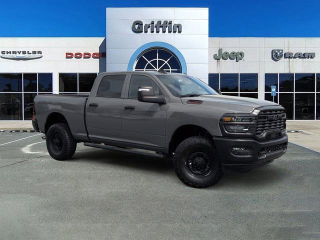 Used 2026 RAM 2500 Tradesman image 1