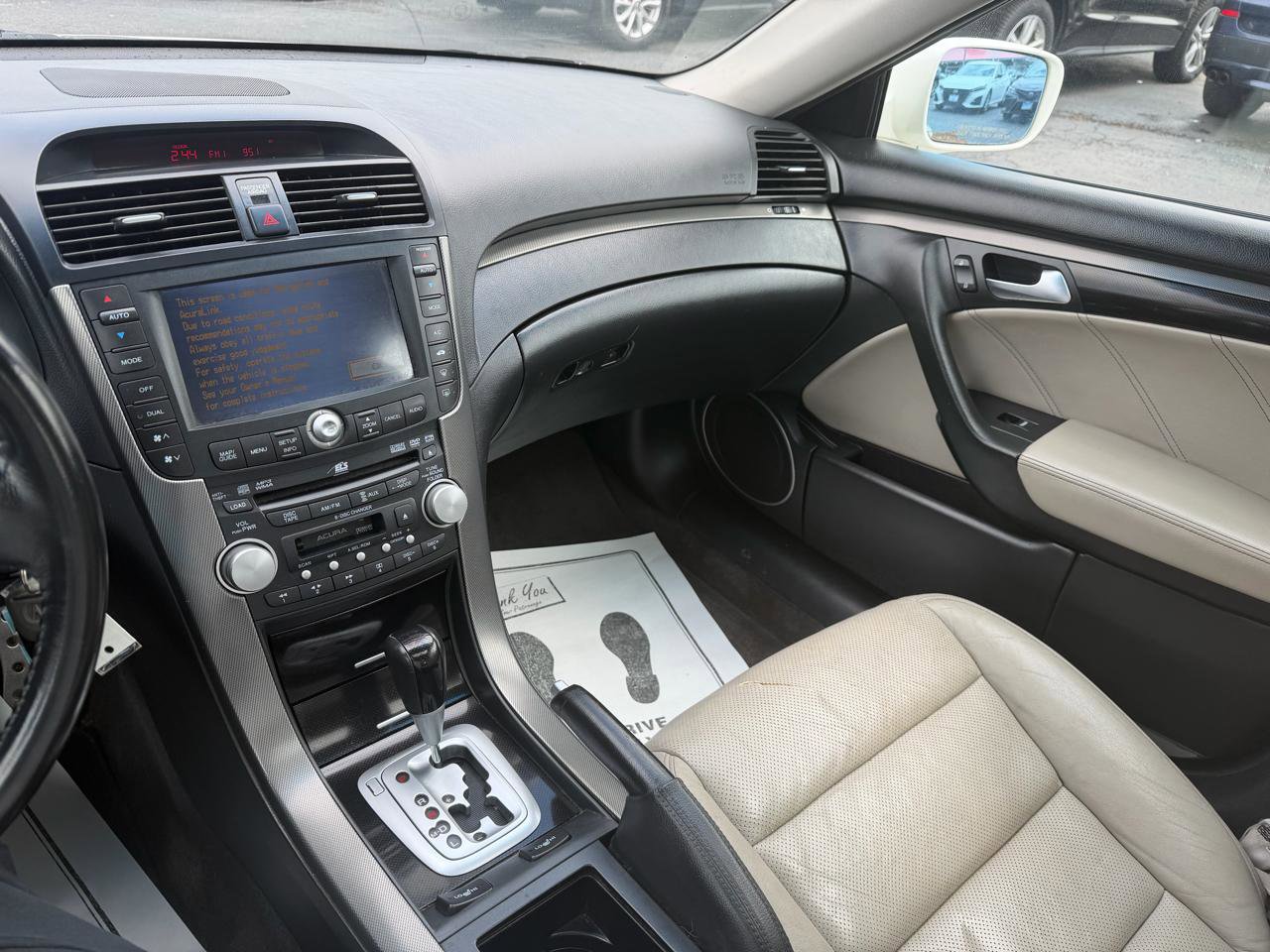 Used 2007 Acura TL Type-S FWD image 19