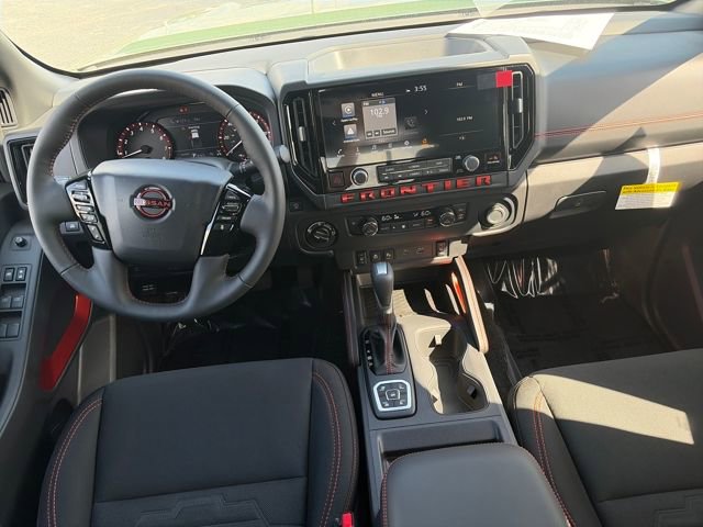 New 2026 Nissan Frontier PRO-4X image 14