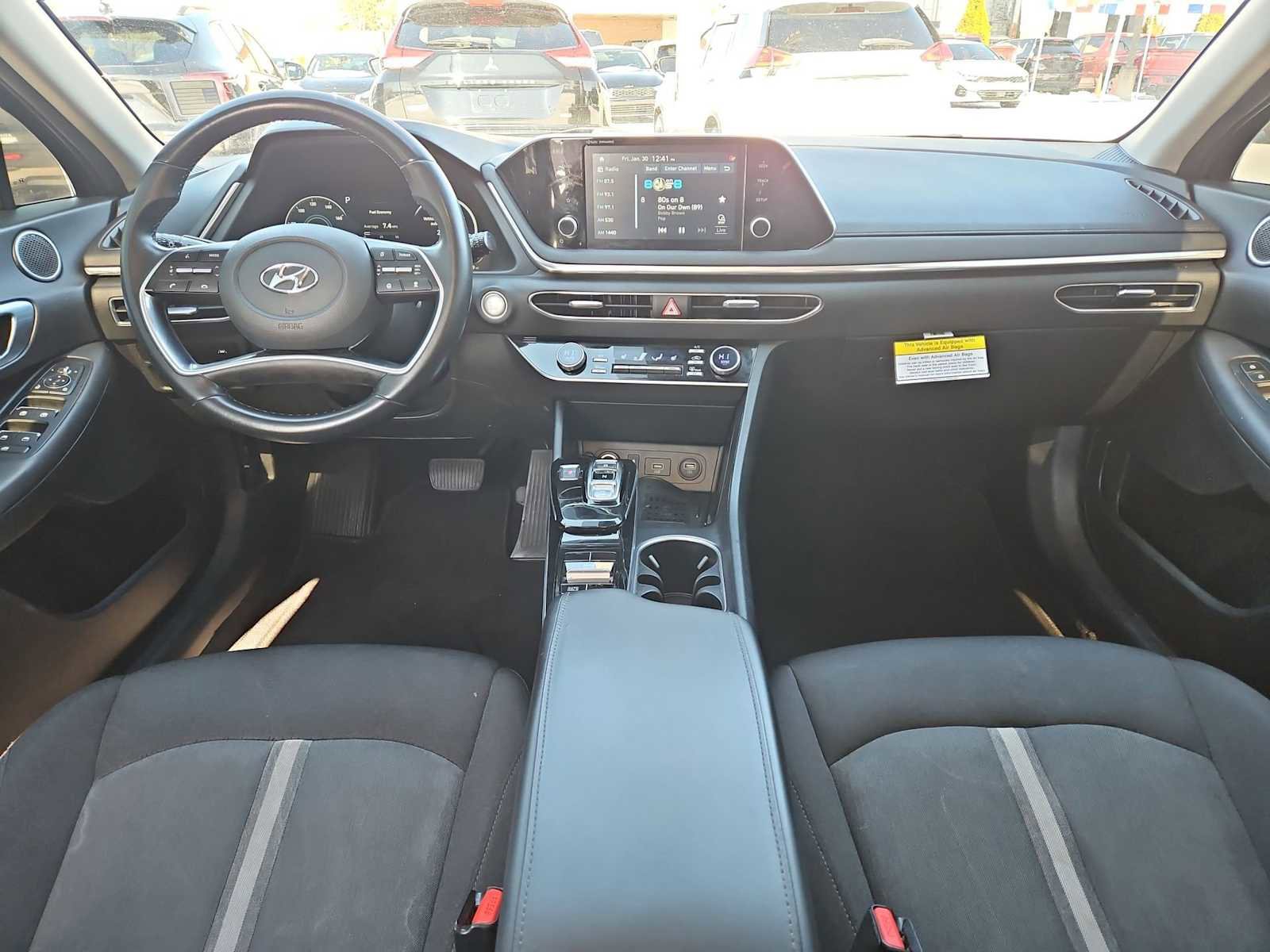 Used 2022 Hyundai Sonata SEL w/ Convenience Package image 15