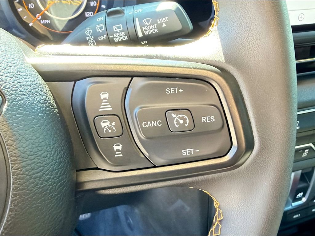 Used 2024 Jeep Wrangler Sport S image 32