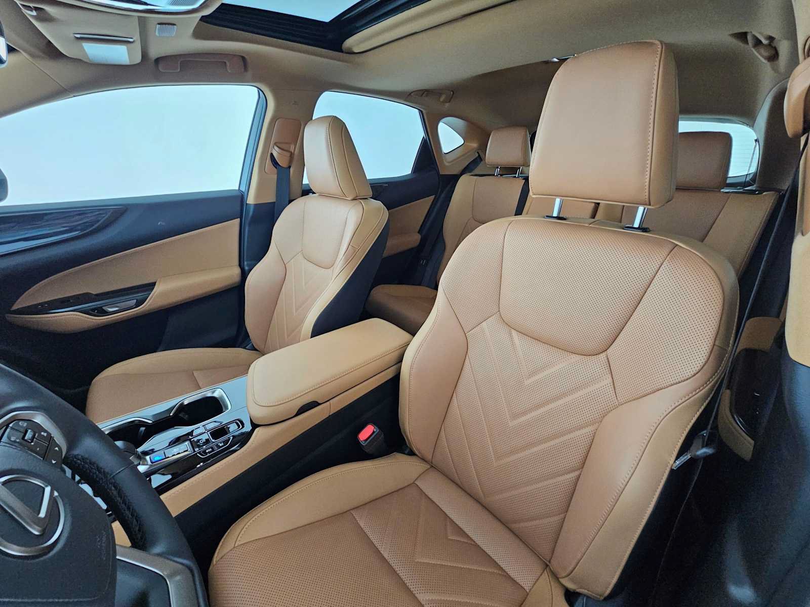 Certified 2026 Lexus NX 450h+ AWD w/ Accessory Package (Z2) image 22