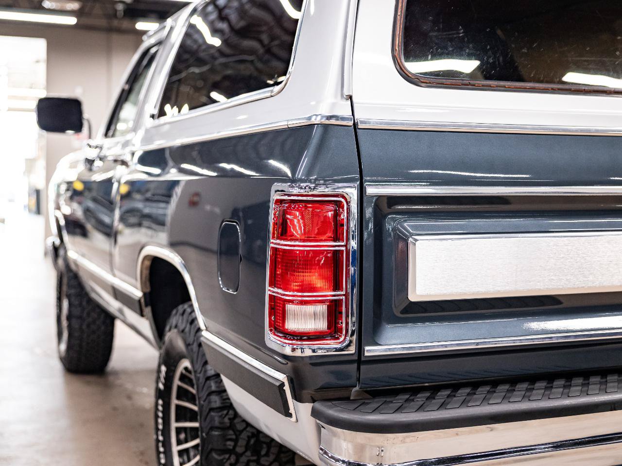 Used 1988 Dodge Ramcharger 4WD image 18