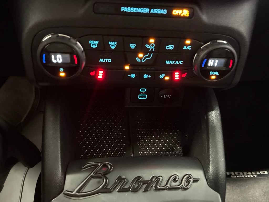 Used 2021 Ford Bronco Sport Outer Banks AWD/4WD image 27