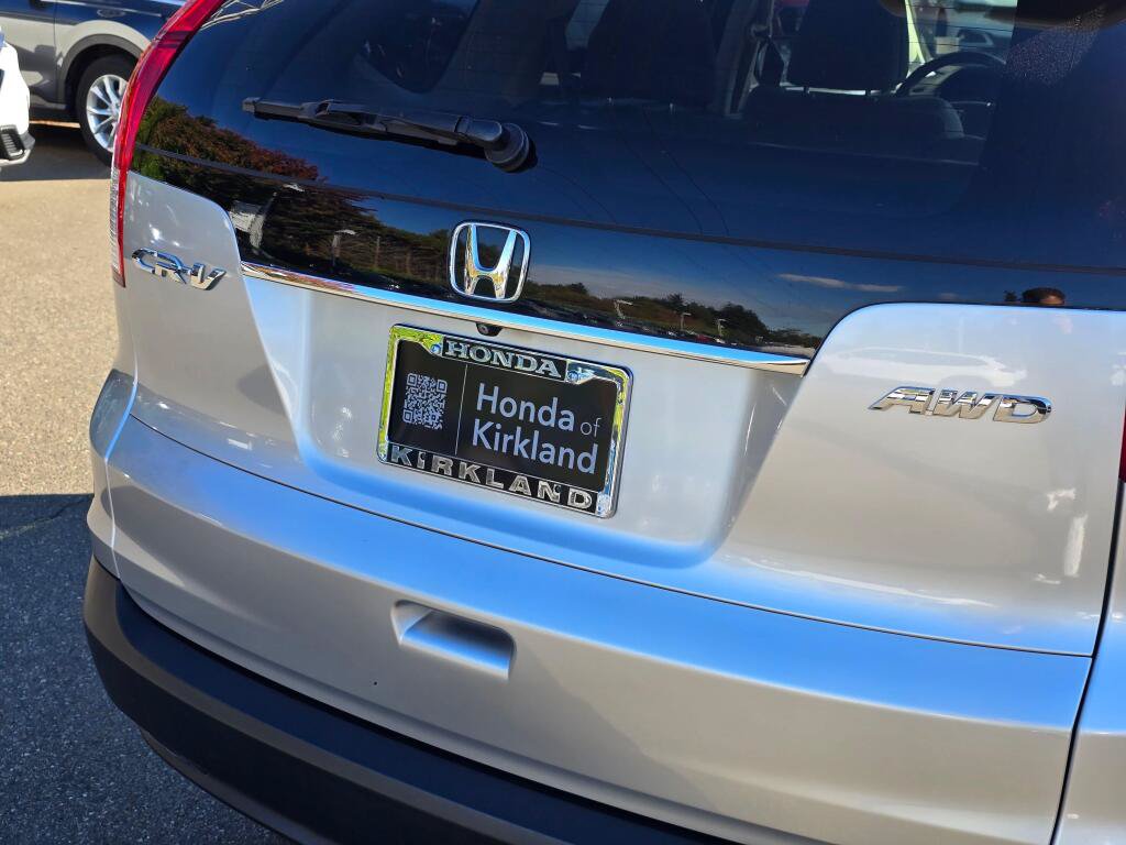 Used 2014 Honda CR-V EX-L image 13