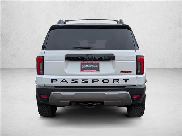 New 2026 Honda Passport TrailSport image 8